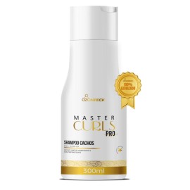 SHAMPOO MASTER CURLS 300ML