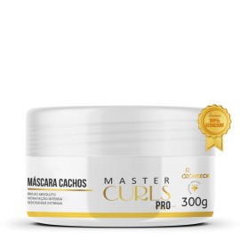 MSCARA MASTER CURLS 300G