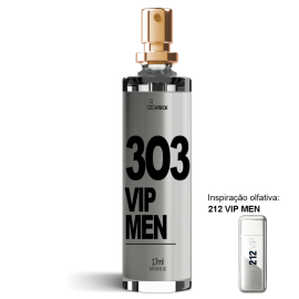 303 VIP MEN Perfumes